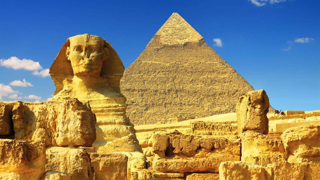 Cairo 3 days from Tel Aviv with flights