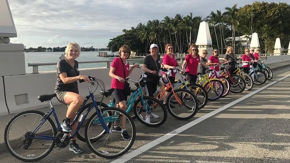 Miami Beach Cruiser Bicycle Rental