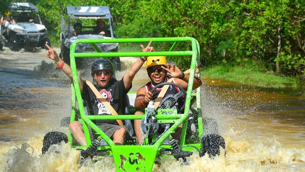 ATV Adventure in Punta Cana