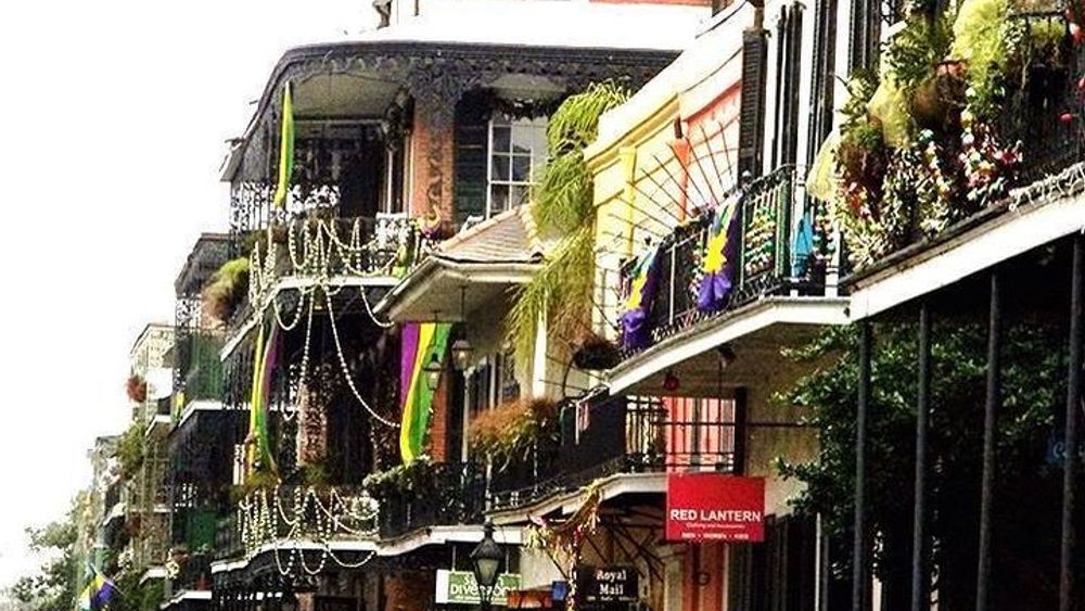 Crescent City History Tour