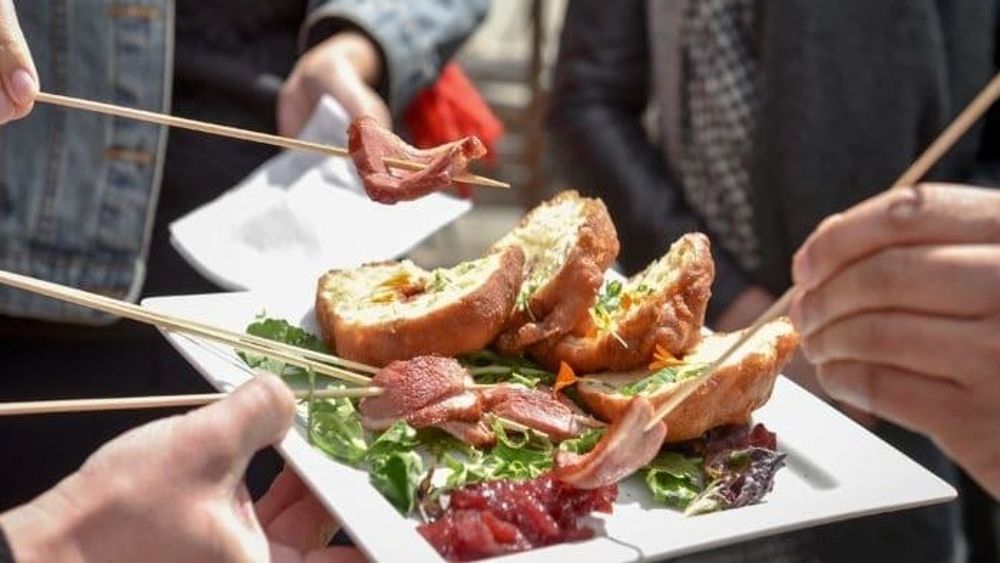 Kensington Market International Food Tour