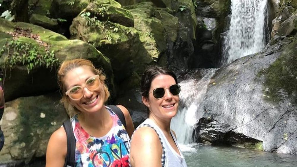 Deep Jungle Panama Mountains & Waterfalls