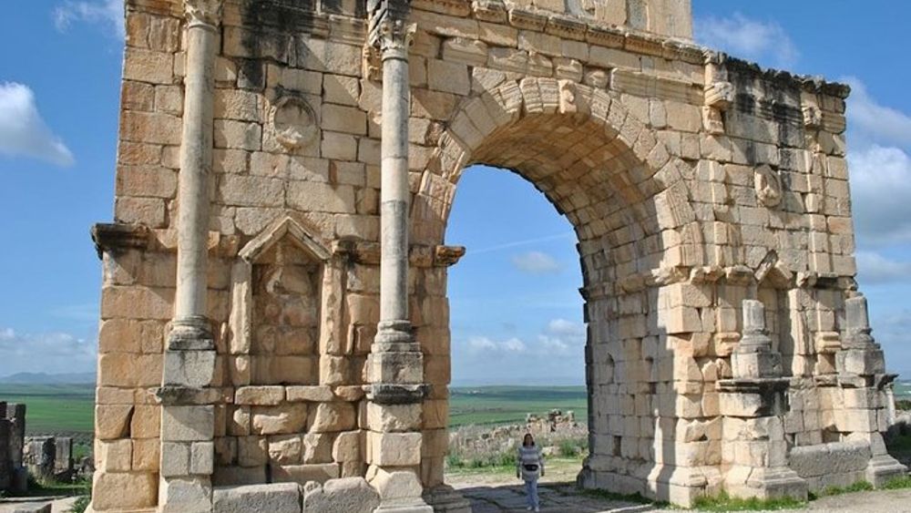 Volubilis, Moulay Idriss and Meknes Day Trip from Fez