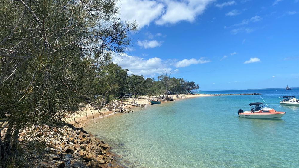 North Stradbroke Island small groups day tour