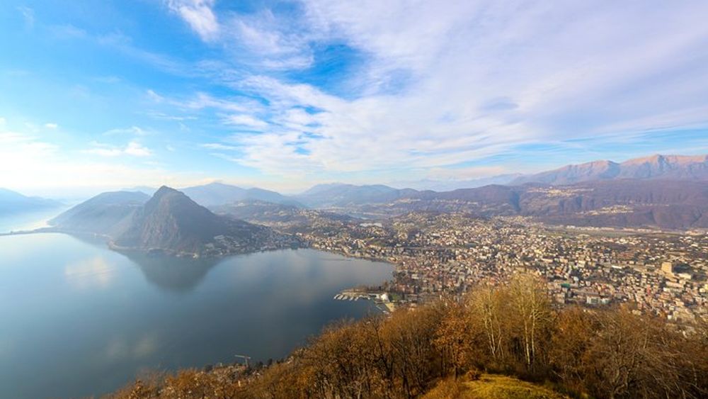 Discover Lugano in 60 Minutes with a Local