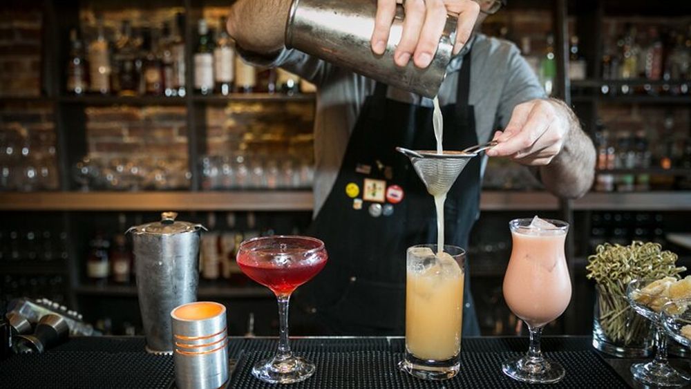Small-Group Cocktail Tour in Denver