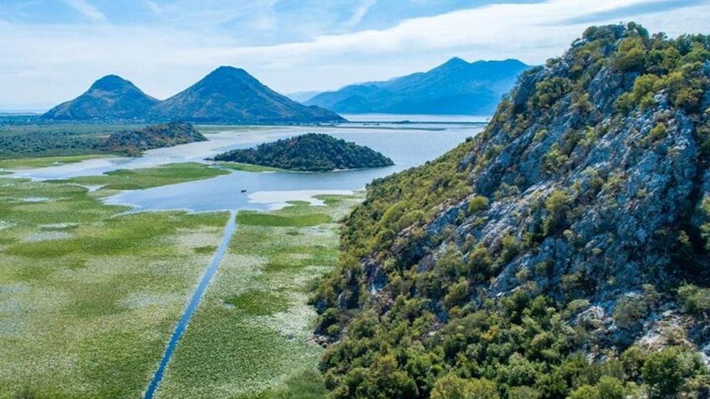 Montenegro Cruise on Skadar Lake to Island Monastery