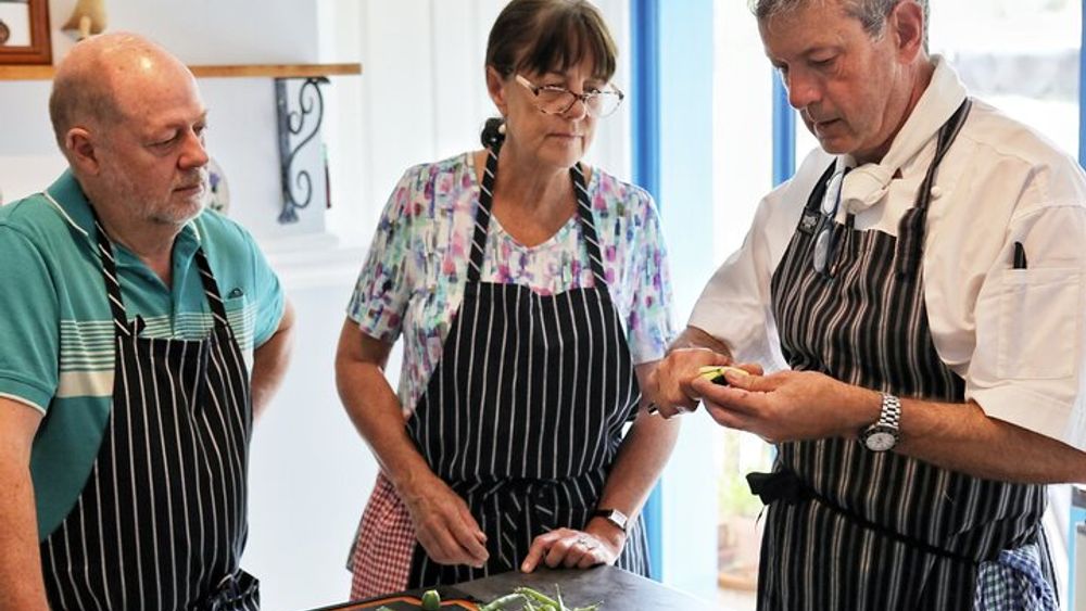 Half-Day Taroona Cooking Class