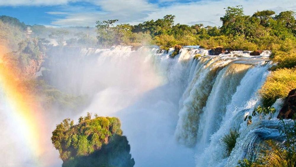 Iguazu Falls, Jungle Activities, Boat Ride from Puerto Iguazú