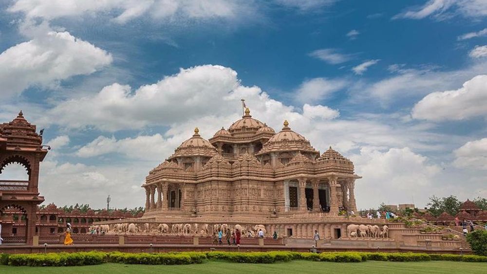 Delhi Highlights Full-Day Tour Including Lunch and Transport