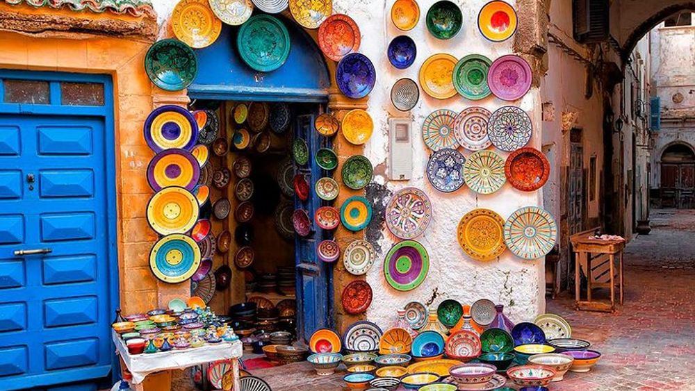 Casablanca to Tangier Day Trip by High-Speed Train