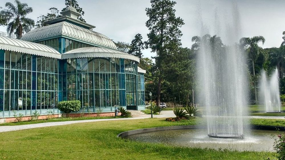 Guided Tour to the Imperial City of Petrópolis with Lunch