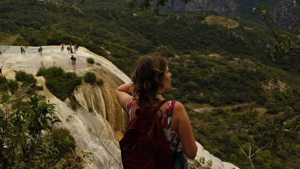 Only Hierve el Agua and Mezcal Distillery tour