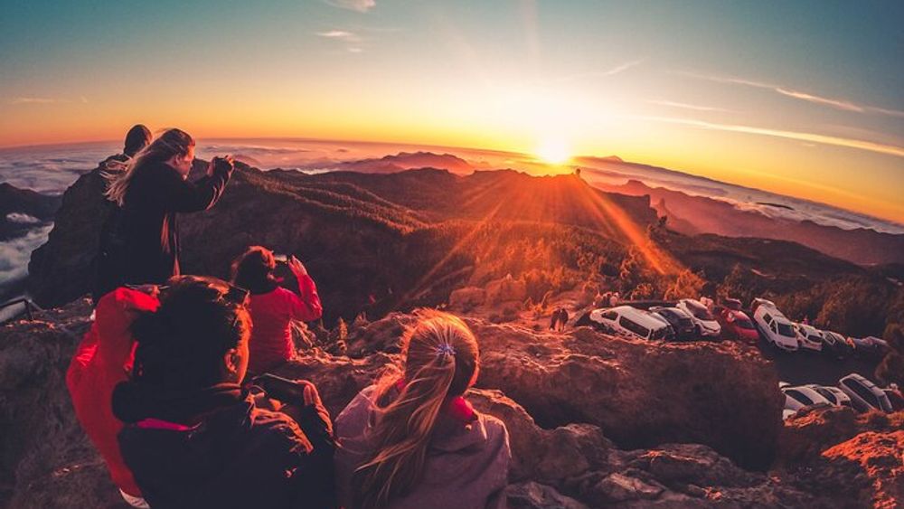 Gran Canaria Volcano Hiking Tour