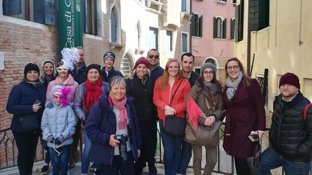 Venice Small Group Tour