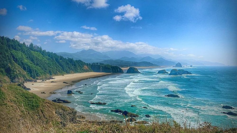 Oregon Coastal Tour: Florence to Yachats
