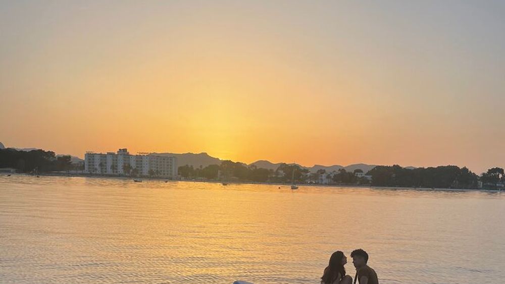 Alcudia Small-Group Sunset Cruise with Drink, Snorkel, and SUP