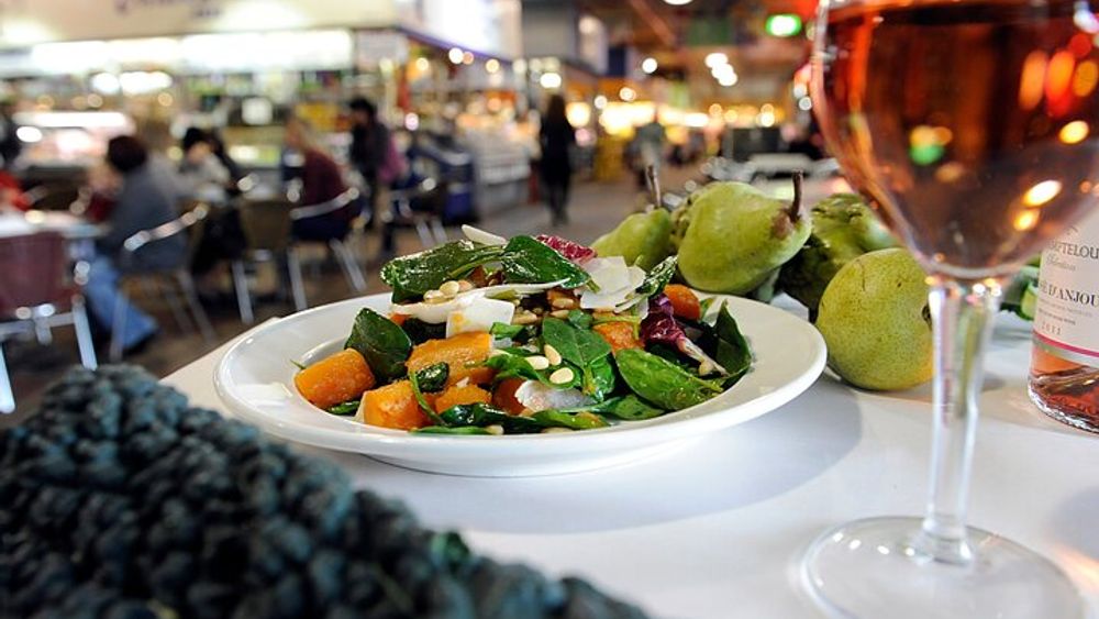 Adelaide Central Market Delicious Lunch Tour