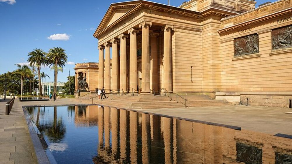 Art Gallery of New South Wales: Guided Tours and Exhibitions