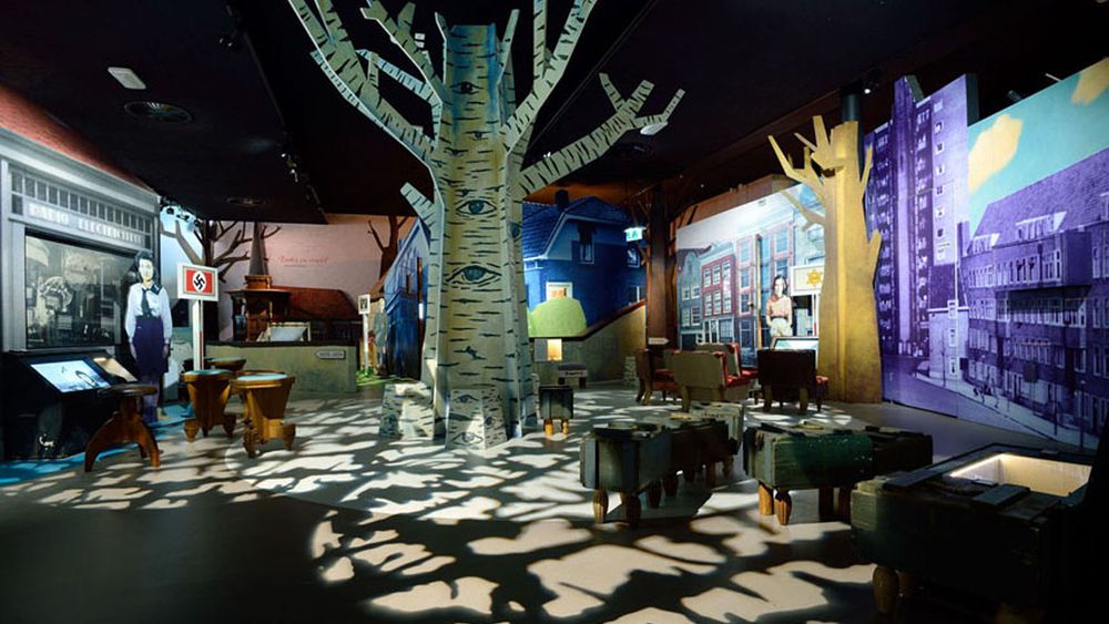 Dutch Resistance Museum: Entry Ticket + Audio Guide