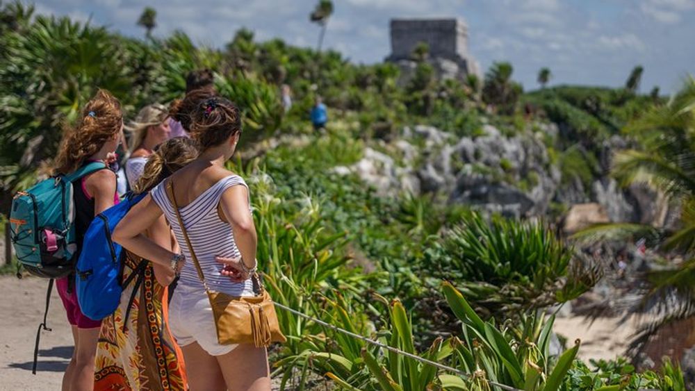 Tulum, Cenote and Playa del Carmen