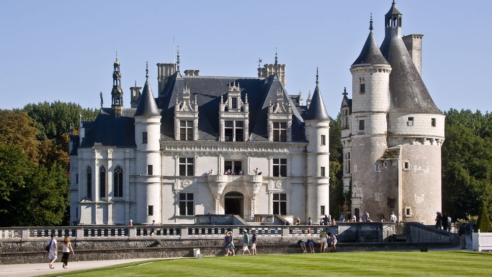 Château de Chenonceau: Entry Ticket