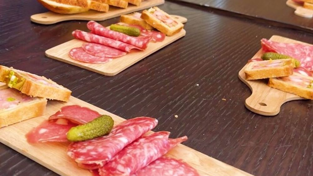 Embark on an aperitif journey through the old town