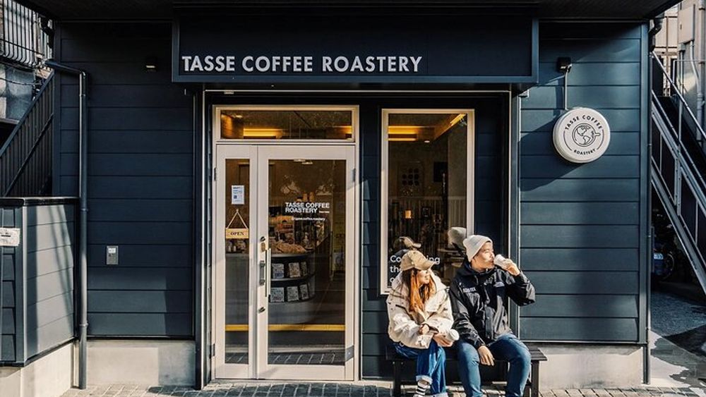 Discover Japanese Coffee Experience Brewing Workshop
