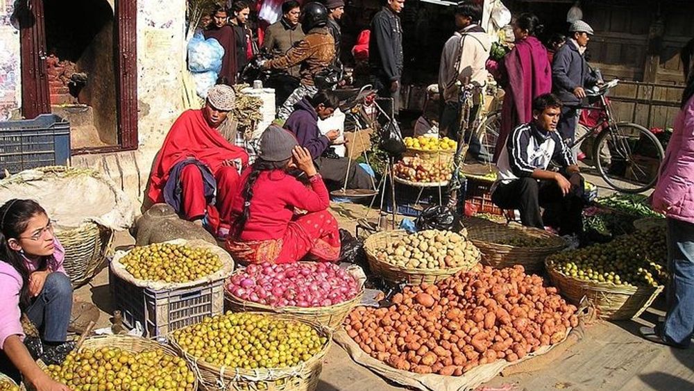 Smells of Kathmandu Walking Half Day Tour