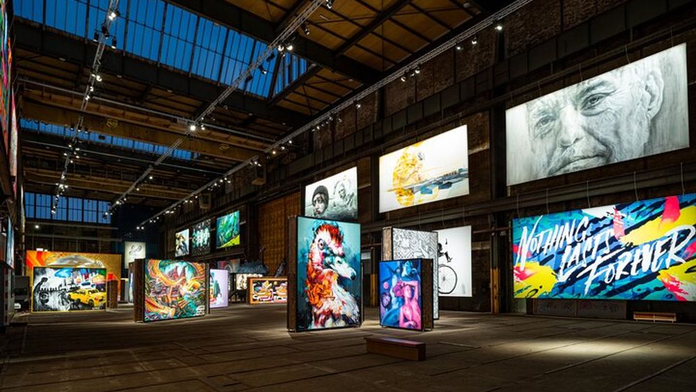 Amsterdam STRAAT Museum of Graffiti and Street Art