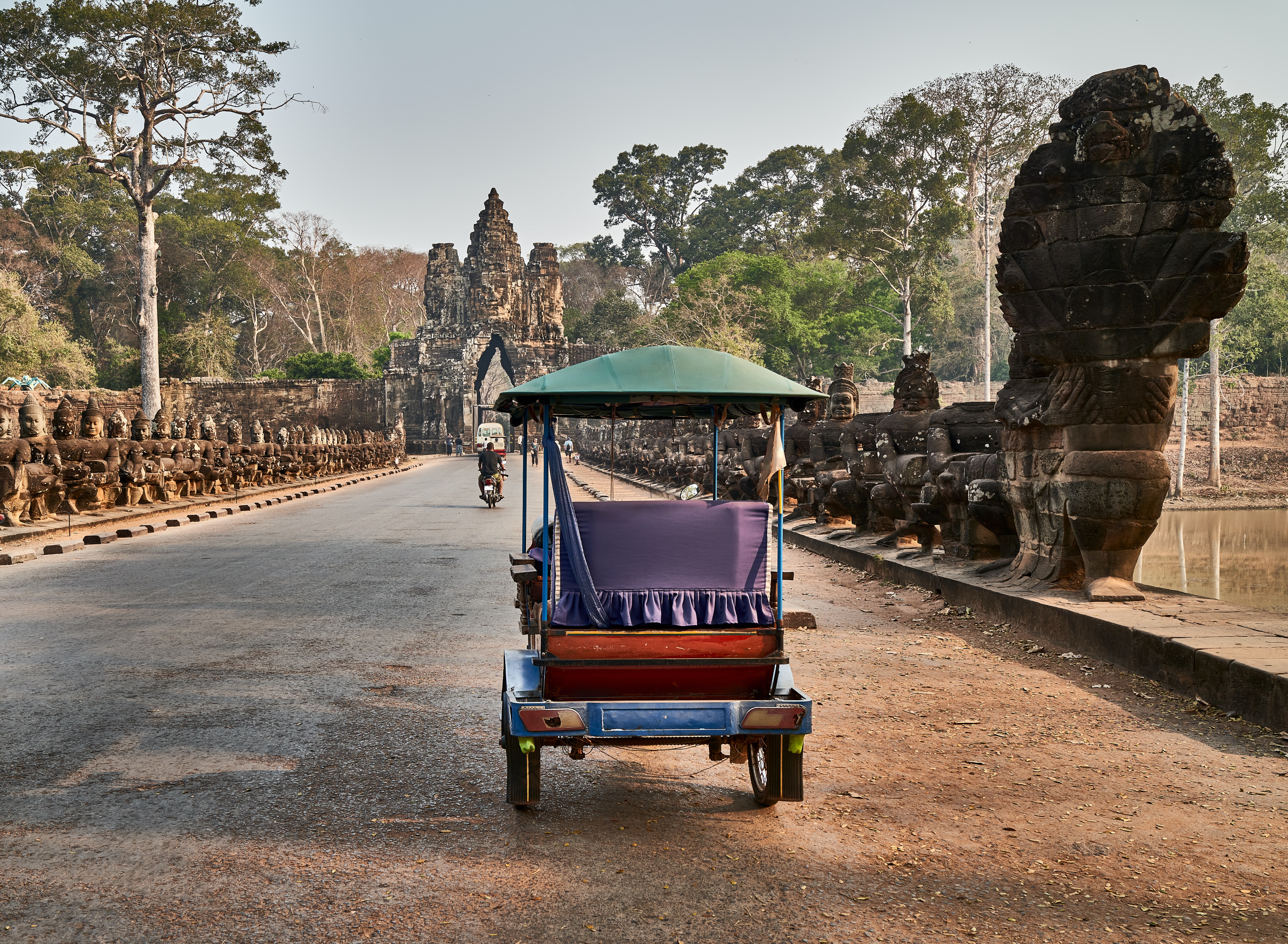 Luxury Siem Reap Escape: 1 Night Stay Inc Breakfast