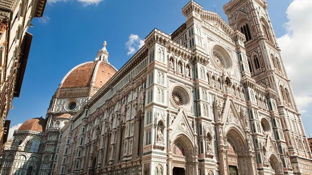The Duomo Complex and Its Hidden Terraces