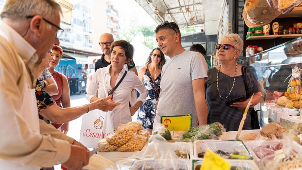Messina Small-Group Street Food Tour