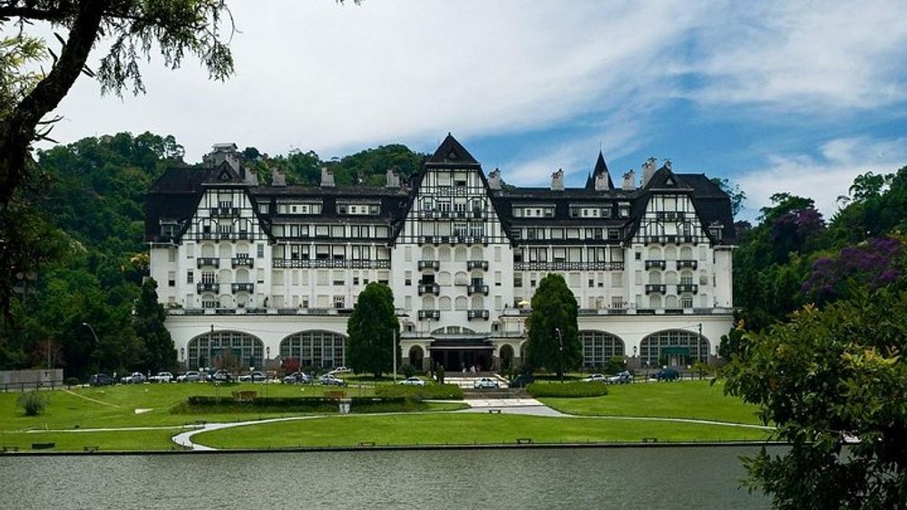 Petropolis City Tour with Imperial Museum and Optional Lunch & Bohemia Brewery