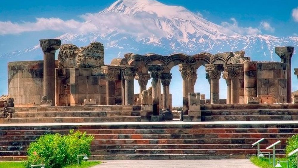 Group Tour | Echmiadzin (Hripsime, Gayane, Mother Cathedral), Zvartnots
