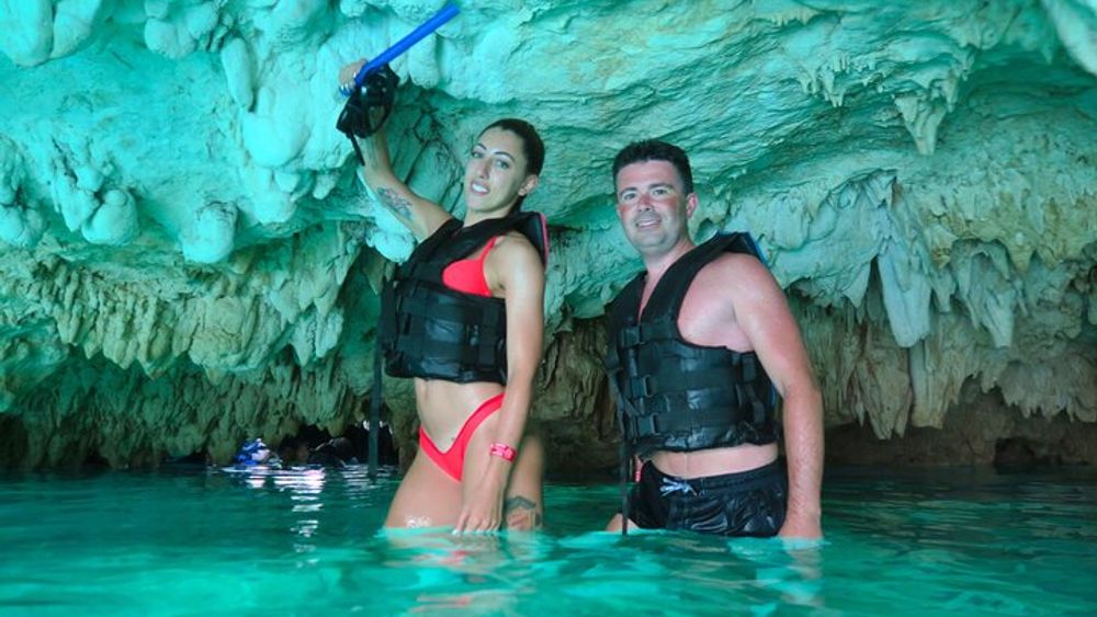 Tulum Ruins and Cenotes Day Trip with Lunch