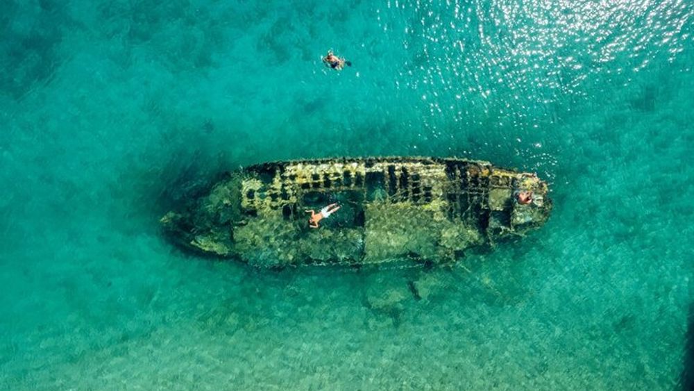 Split Blue Lagoon & Three Island Full-Day Cruise with Lunch