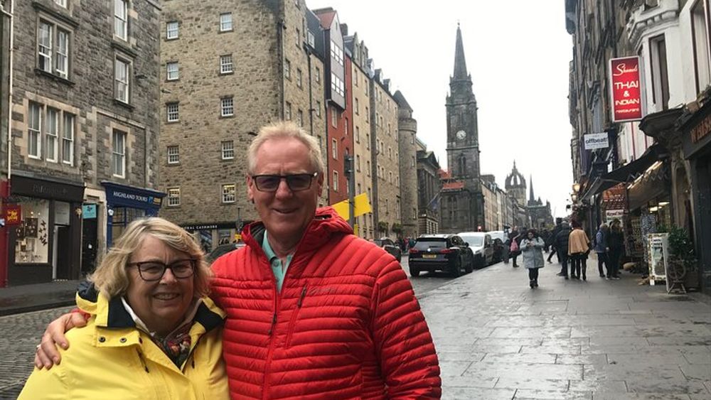 Half Day Edinburgh City Tour with a Local