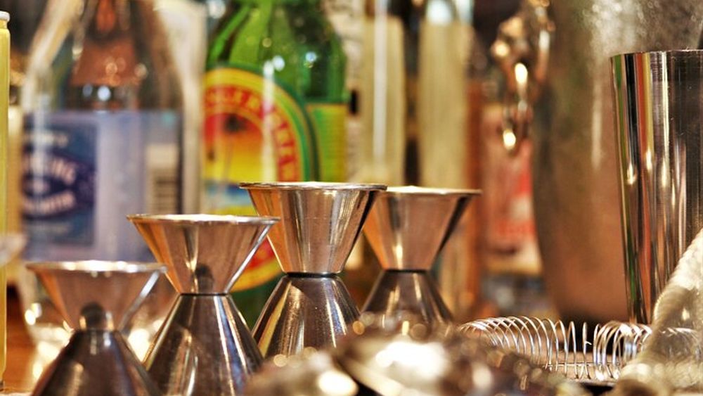 Mad Scientist Cocktail and Mocktail Lab