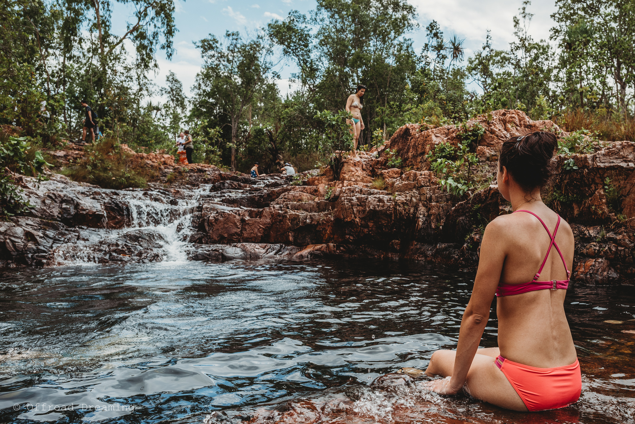 Litchfield National Park from Darwin