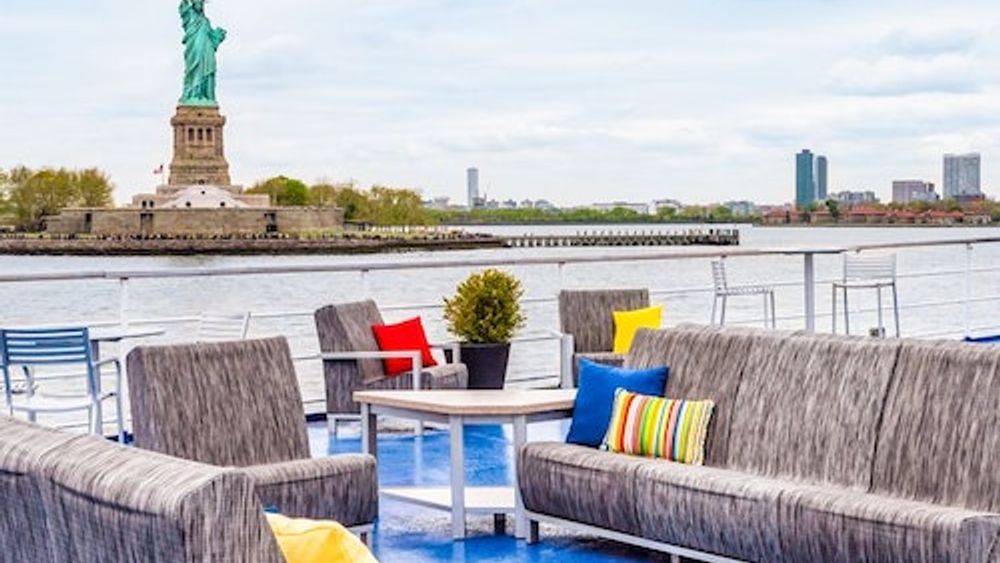 New York Signature Lunch Cruise