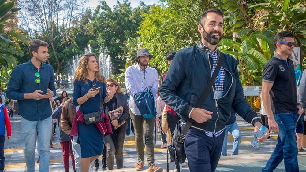 Marbella City Secrets Walking Tour
