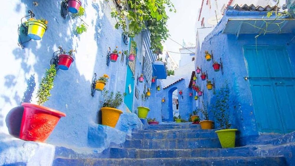 Chefchaouen Shared Group Day Trip from Fez