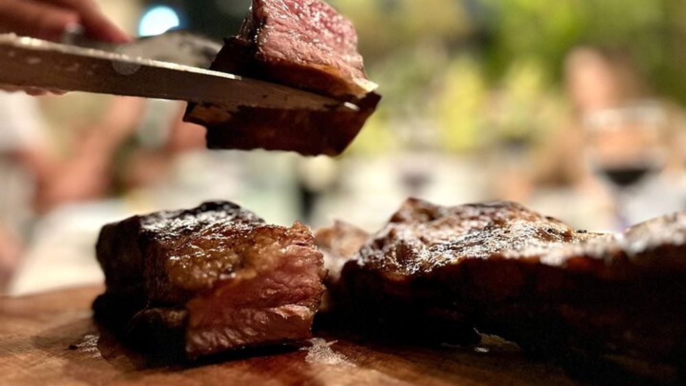 Traditional Argentine Asado in Palermo