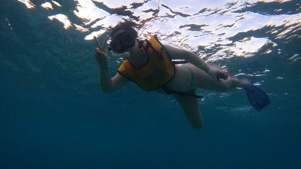 Sunrise Snorkeling Experience in Cancun