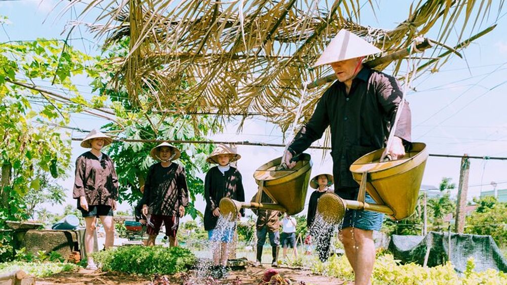 Farming & Cooking Class in Hoi An - Small Group Tour