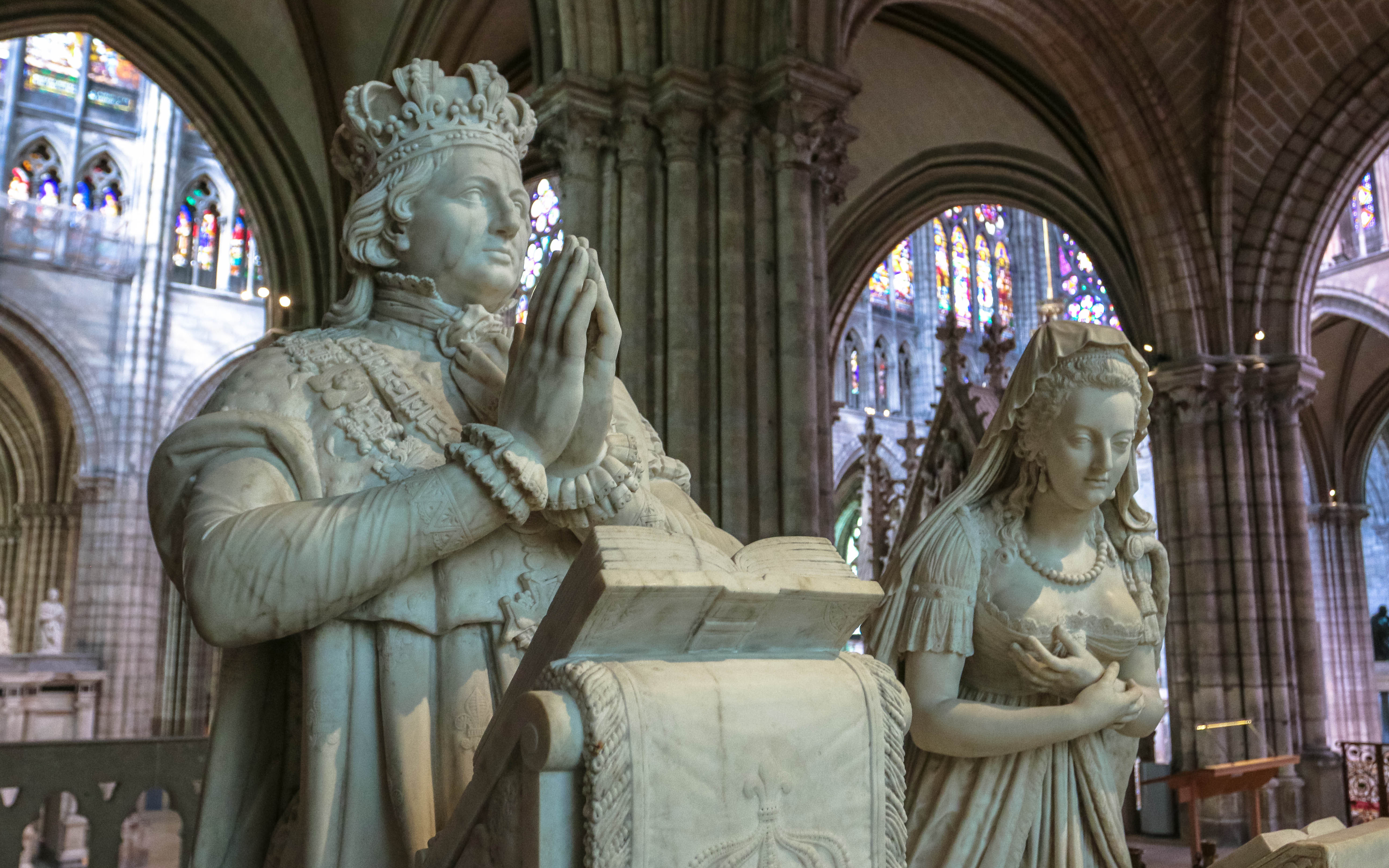 Necropolis of the Kings & Queens ‚Äì Semi-Private tour of the Basilica of St Denis