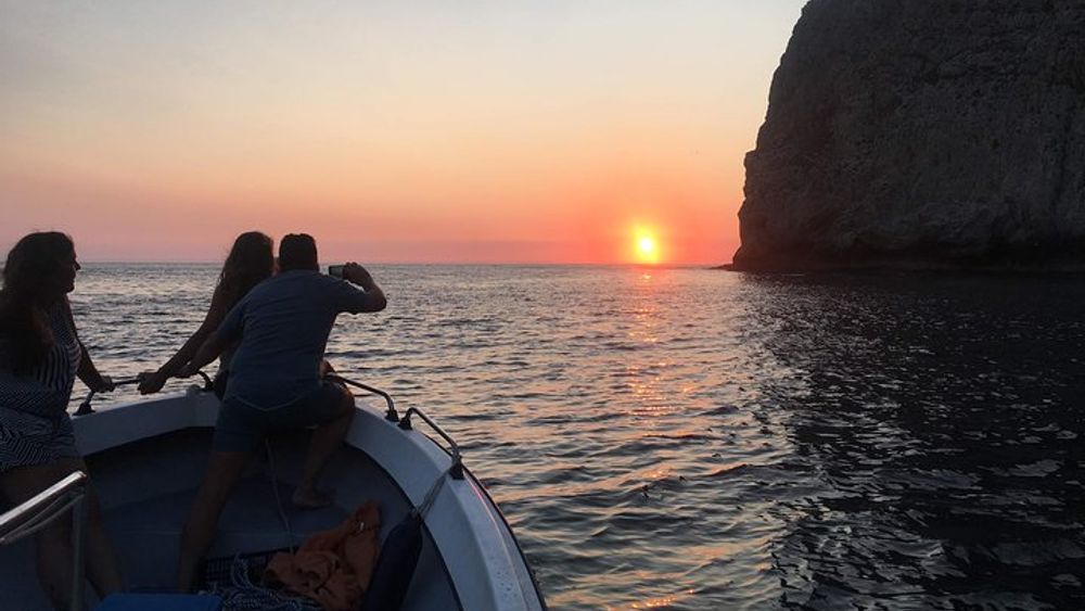 Cabo Espichel Sunset Tour