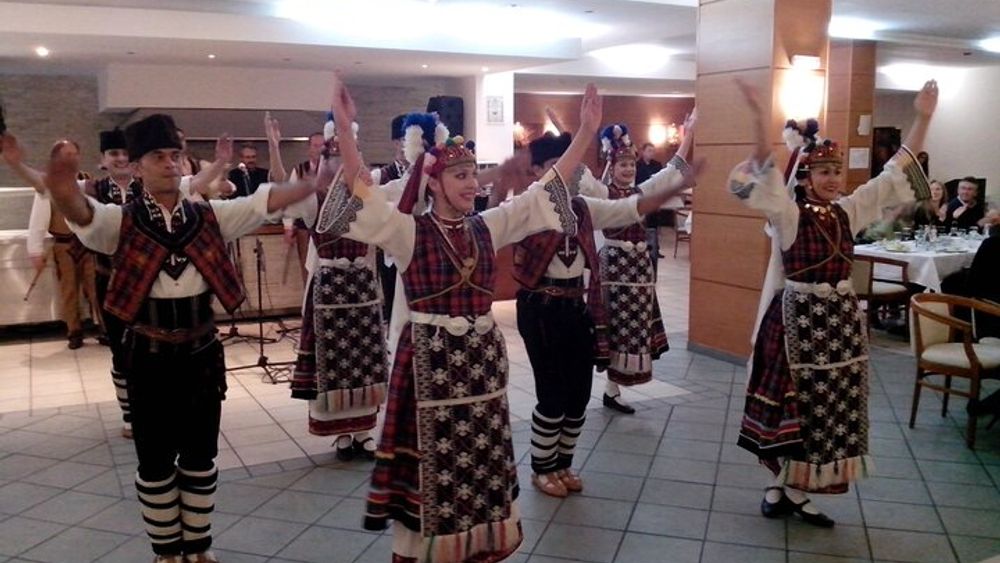 Bata Village Bulgarian Dinner with Folklore Show