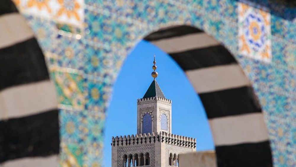 Kairouan Holy City and El Jem Colosseum Tour from Sousse